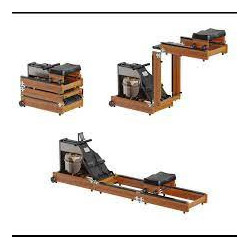 Kingsmith WalkingPad WR1 Salokāms airēšanas trenažieris