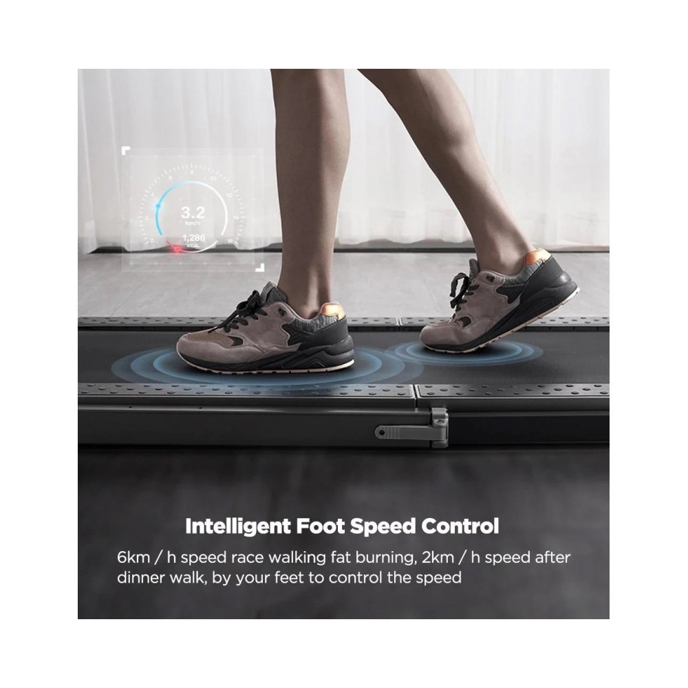 Kingsmith WalkingPad R2 Walk&Run Foldable Treadmill