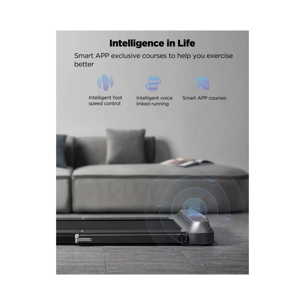 Kingsmith WalkingPad R2 salokāms skrejceliņš