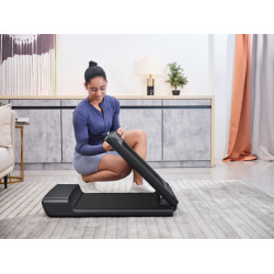 Kingsmith WalkingPad A1 Plus salokāmais pastaigas skrejceļš