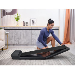 Kingsmith WalkingPad A1 Plus salokāmais pastaigas skrejceļš