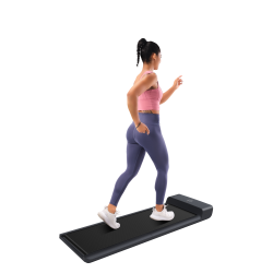 Kingsmith WalkingPad A1 Plus salokāmais pastaigas skrejceļš