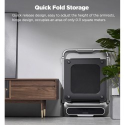 Kingsmith WalkingPad R2 salokāms skrejceliņš