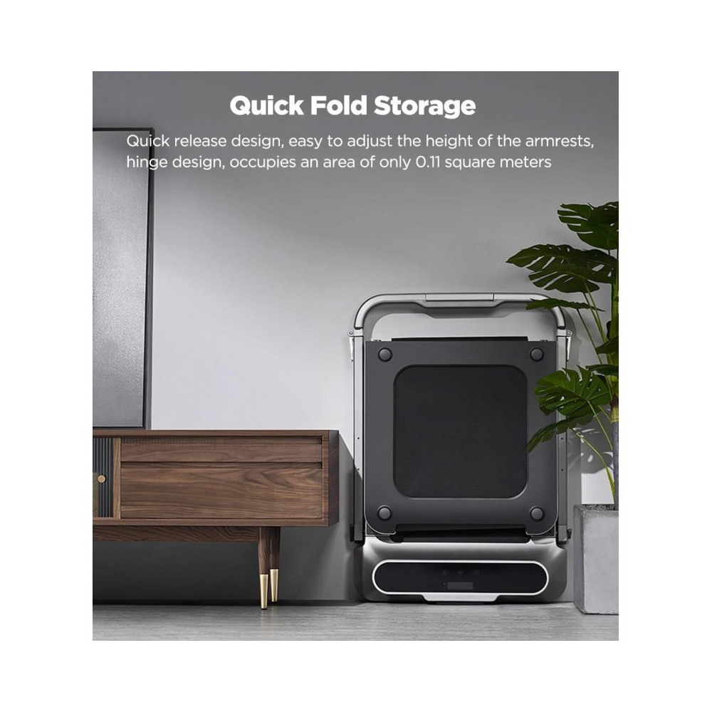 Kingsmith WalkingPad R2 Walk&Run Foldable Treadmill