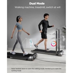 Kingsmith WalkingPad R2 Walk&Run Foldable Treadmill