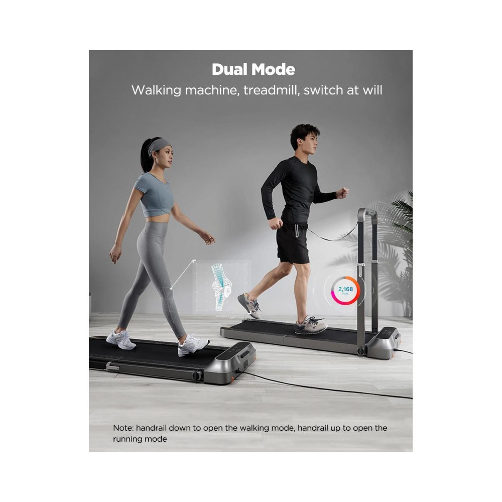 Kingsmith WalkingPad R2 salokāms skrejceliņš