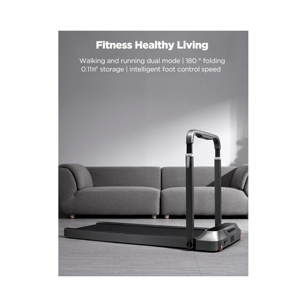 Kingsmith WalkingPad R2 Walk&Run Foldable Treadmill