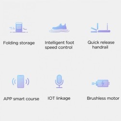 Kingsmith WalkingPad R2 Walk&Run Foldable Treadmill