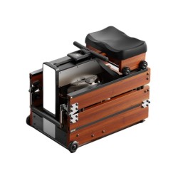 Kingsmith WalkingPad WR1 Salokāms airēšanas trenažieris