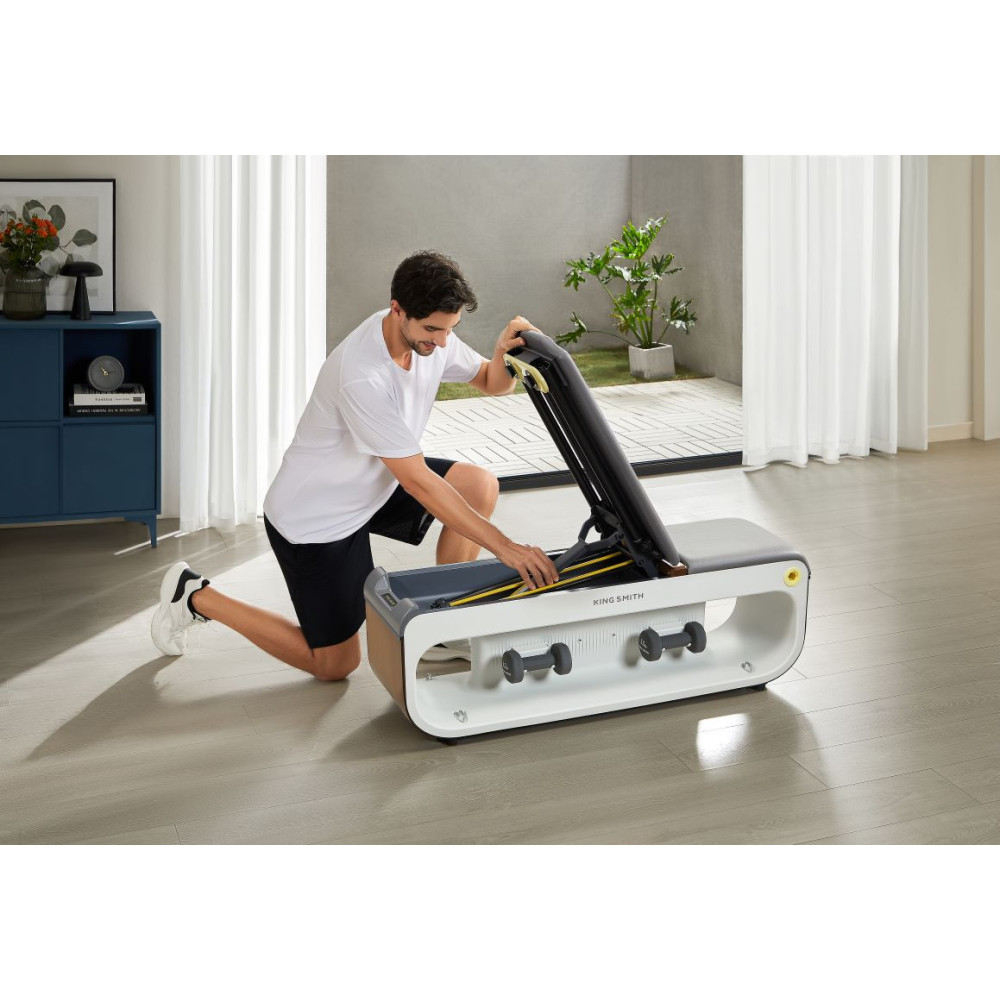 Kingsmith WalkingPad Compact Fitness Bench Premium