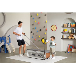 Kingsmith WalkingPad Compact Fitness Bench Premium