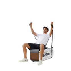 Kingsmith WalkingPad Compact Fitness Bench Premium