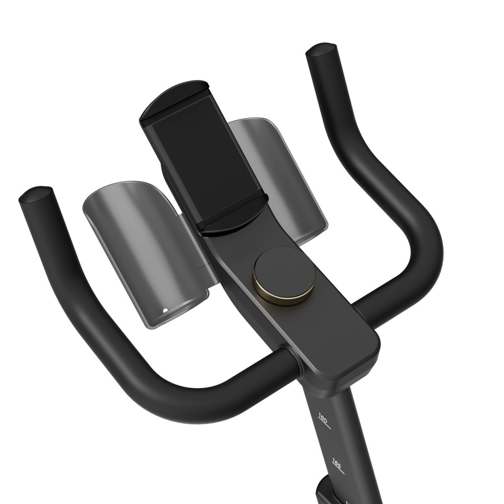 Kingsmith WalkingPad trenažieris velosipēds PB08S – Melns