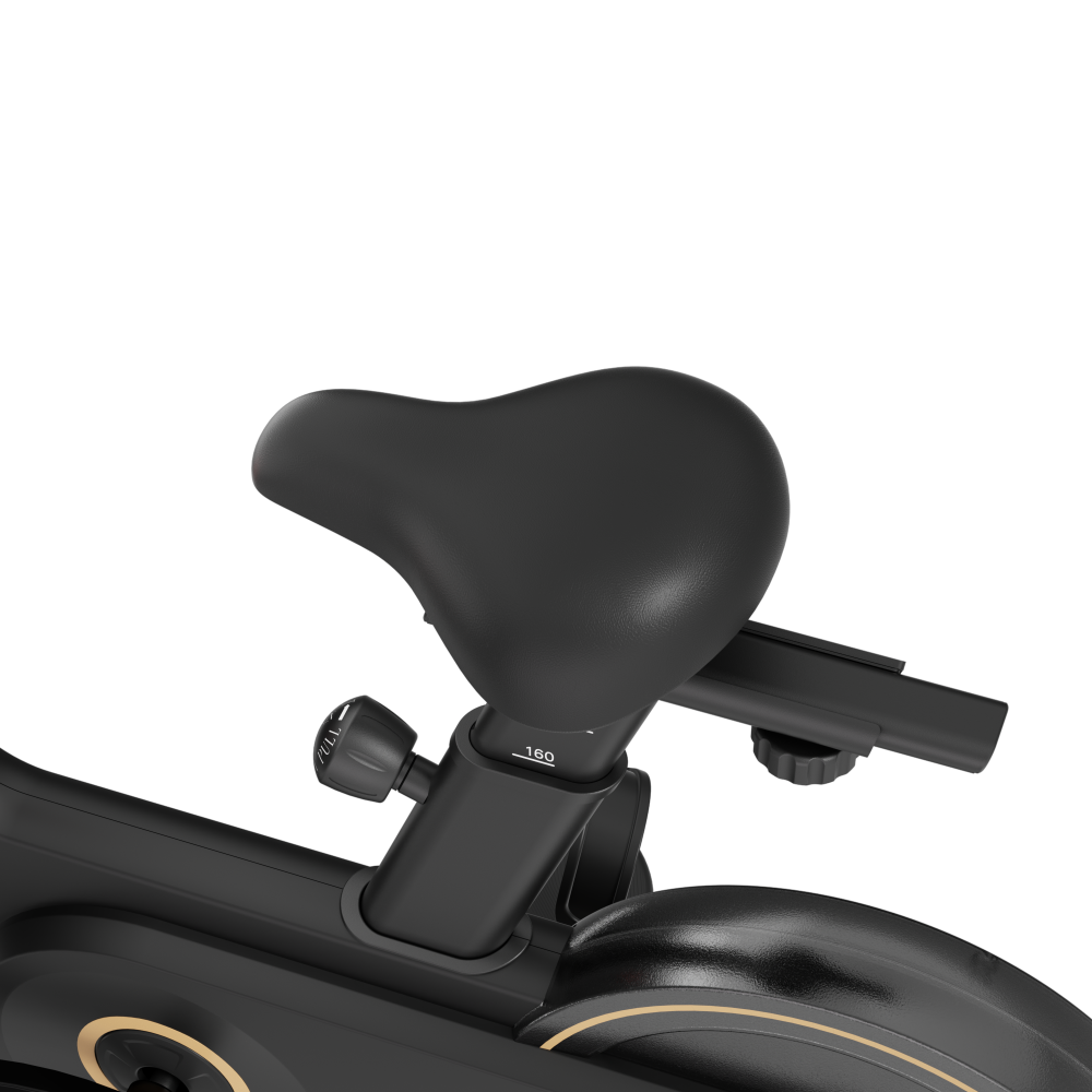 Kingsmith WalkingPad trenažieris velosipēds PB08S – Melns