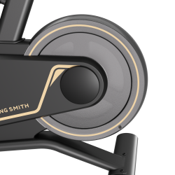 Kingsmith WalkingPad trenažieris velosipēds PB08S – Melns