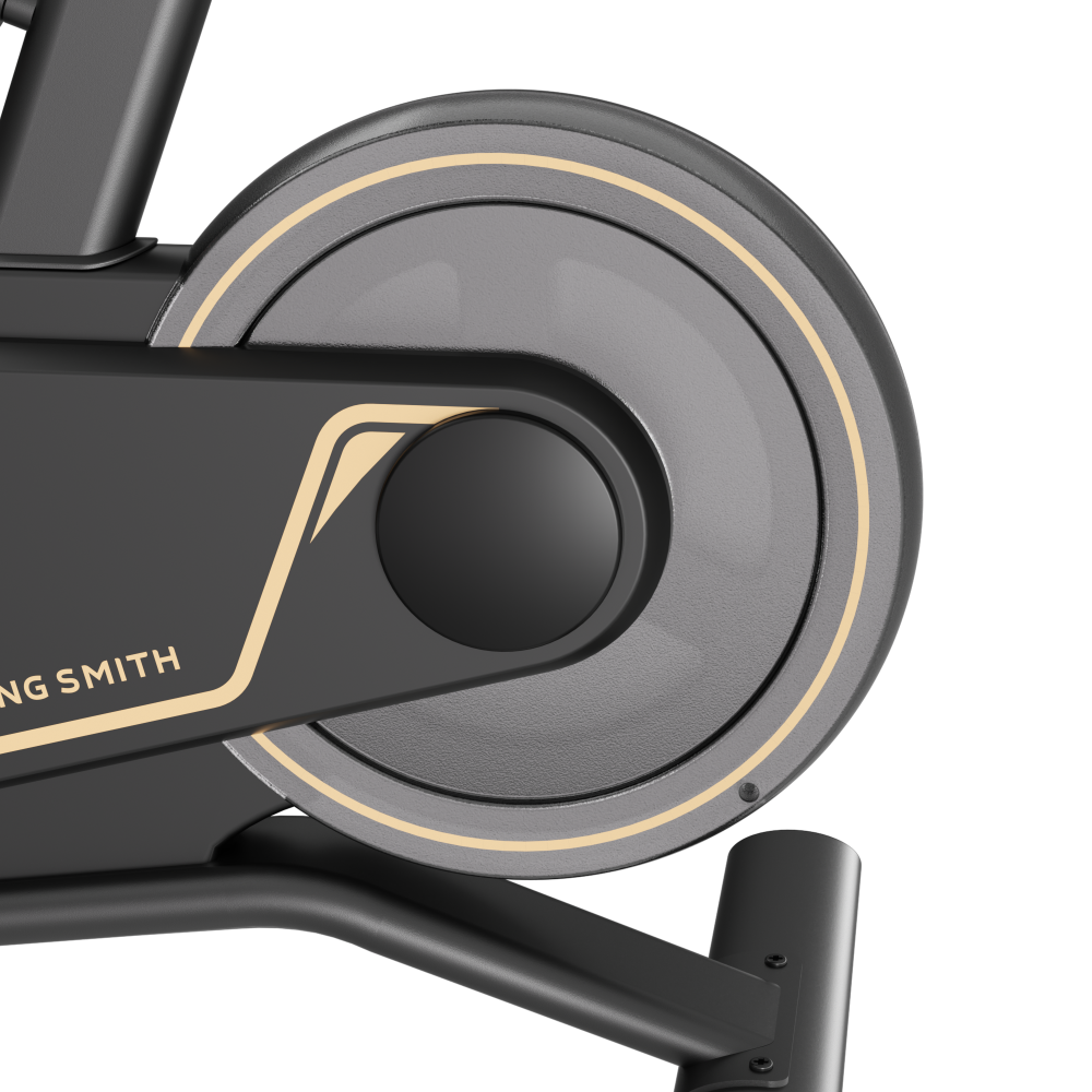 Kingsmith WalkingPad trenažieris velosipēds PB08S – Melns