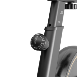 Kingsmith WalkingPad trenažieris velosipēds PB08S – Melns