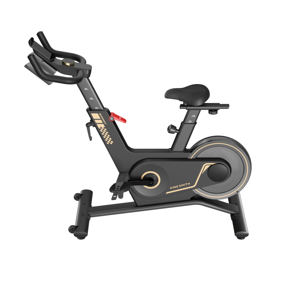 Kingsmith WalkingPad trenažieris velosipēds PB08S – Melns