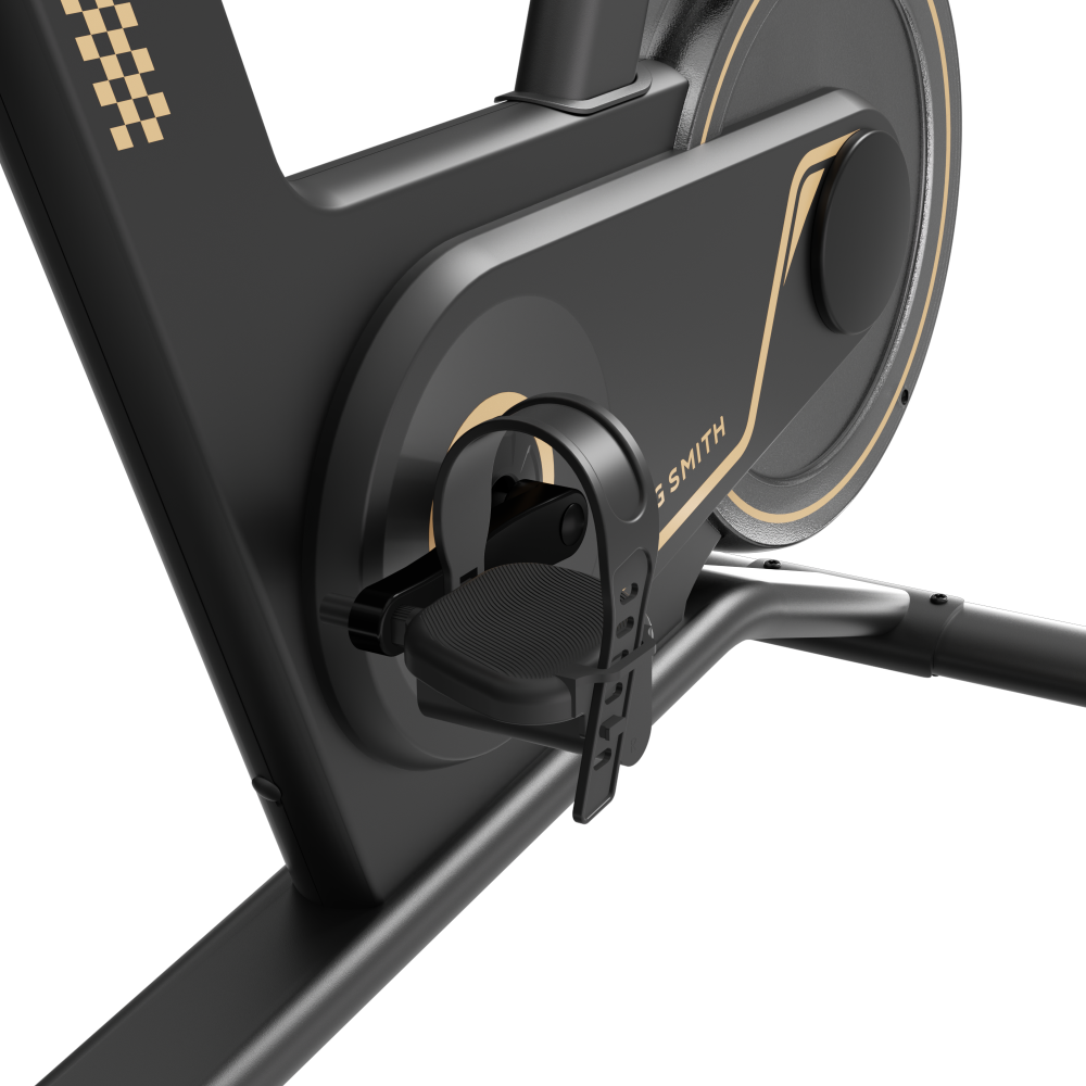 Kingsmith WalkingPad trenažieris velosipēds PB08S – Melns