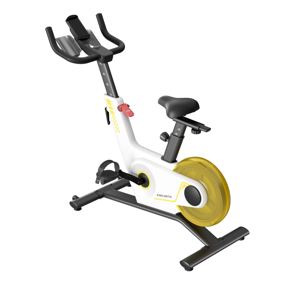 Kingsmith WalkingPad Spinning bike PB08S - White