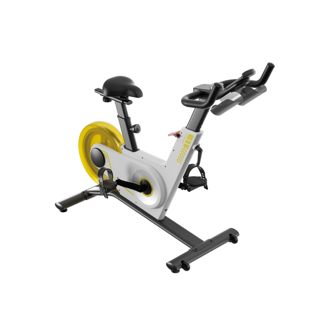 Kingsmith WalkingPad Spinning bike PB08S - White