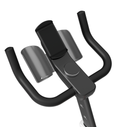 Kingsmith WalkingPad vingrojumu velosipēds PB08S – baltā krāsā