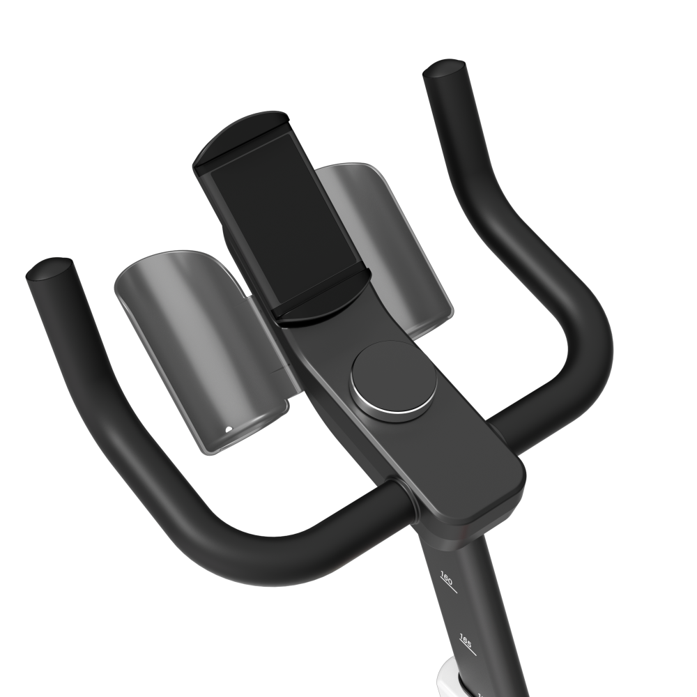 Kingsmith WalkingPad vingrojumu velosipēds PB08S – baltā krāsā