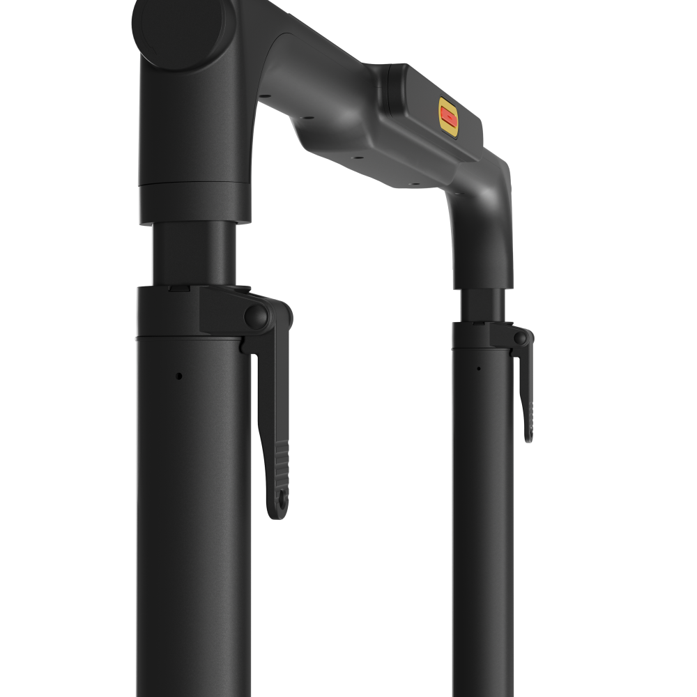 Kingsmith WalkingPad R3 Hybrid salokāmais skrejceļš