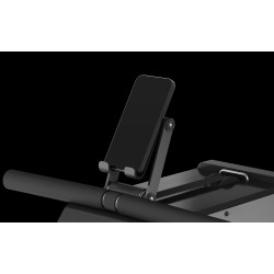 Kingsmith WalkingPad WM10 salokāmais airēšanas trenažieris – Sarkanā ozola krāsa