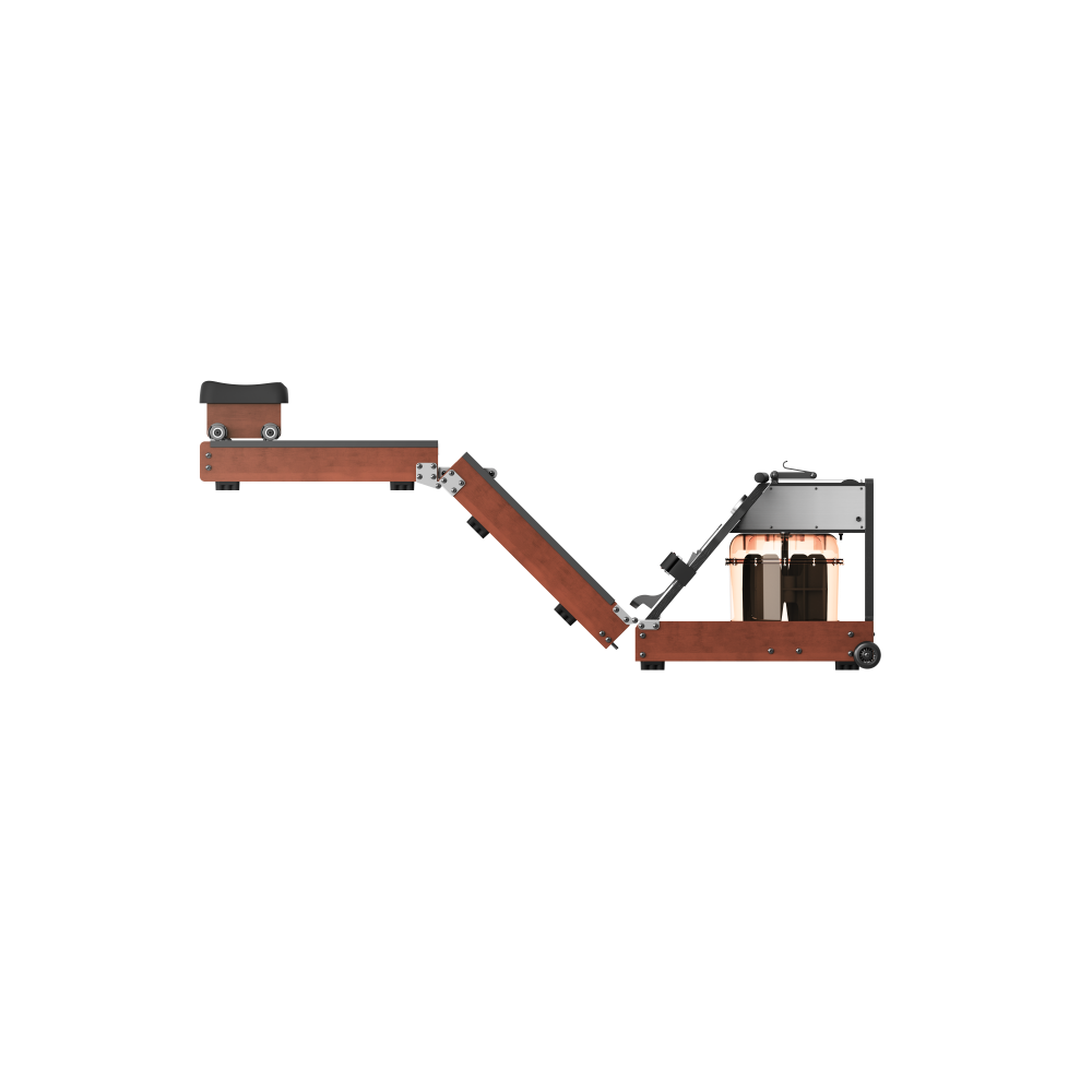 Kingsmith WalkingPad Rowing Machine WM10 - Red oak color