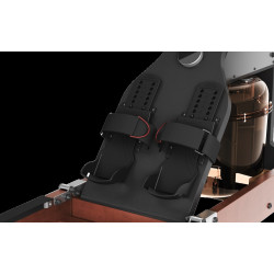 Kingsmith WalkingPad WM10 salokāmais airēšanas trenažieris – Sarkanā ozola krāsa