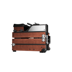 Kingsmith WalkingPad Rowing Machine WM10 - Red oak color