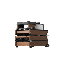 Kingsmith WalkingPad WM10 salokāmais airēšanas trenažieris – Valrieksta krāsa