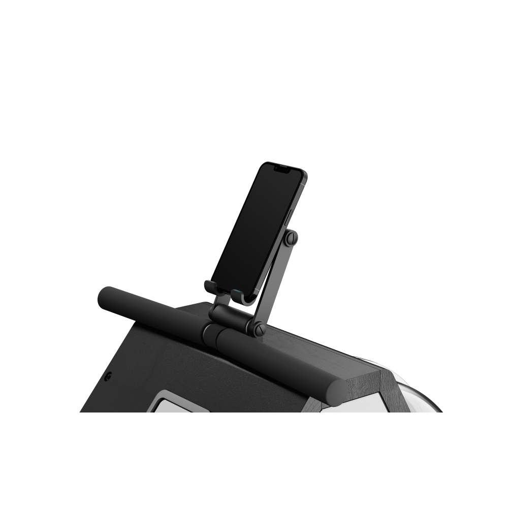 Kingsmith WalkingPad WR20 salokāmais airēšanas trenažieris – Sarkanā ozola krāsa