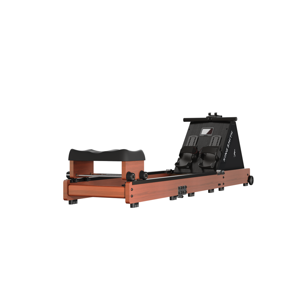 Kingsmith WalkingPad Rowing Machine WR20 - Red oak color
