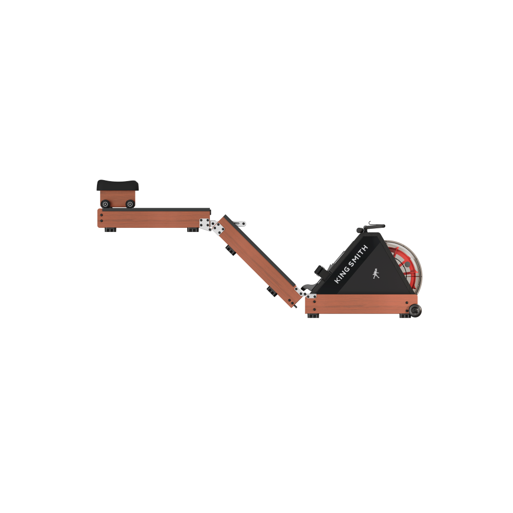 Kingsmith WalkingPad Rowing Machine WR20 - Walnut color