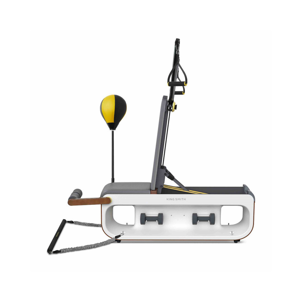 Kingsmith WalkingPad Compact Fitness Bench Premium