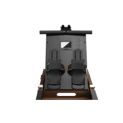 Kingsmith WalkingPad Rowing Machine WR20 - Walnut color