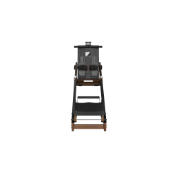 Kingsmith WalkingPad WR20 salokāmais airēšanas trenažieris – Valriekstu krāsa