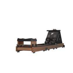 Kingsmith WalkingPad WR20 salokāmais airēšanas trenažieris – Valriekstu krāsa