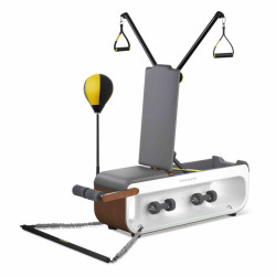 Kingsmith WalkingPad Compact Fitness Bench Premium