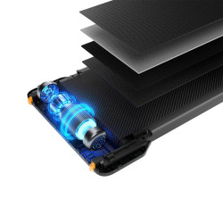 WalkingPad Z1 staigāšanas skrejceliņu