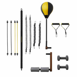 Kingsmith WalkingPad Compact Fitness Bench Premium