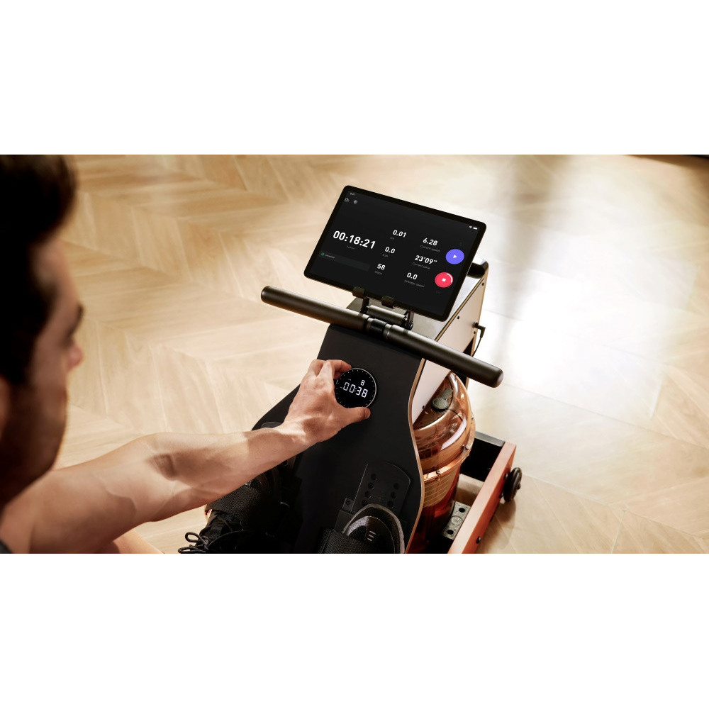 Kingsmith WalkingPad WM10 salokāmais airēšanas trenažieris – Valrieksta krāsa