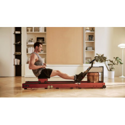 Kingsmith WalkingPad WM10 salokāmais airēšanas trenažieris – Valrieksta krāsa