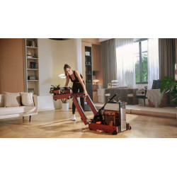 Kingsmith WalkingPad WM10 salokāmais airēšanas trenažieris – Valrieksta krāsa