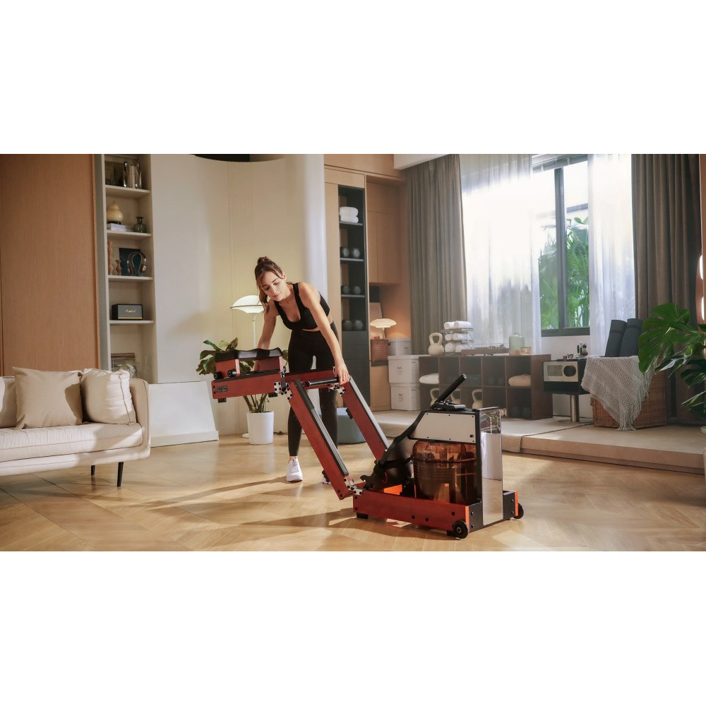 Kingsmith WalkingPad WM10 salokāmais airēšanas trenažieris – Valrieksta krāsa