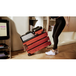 Kingsmith WalkingPad WM10 salokāmais airēšanas trenažieris – Valrieksta krāsa