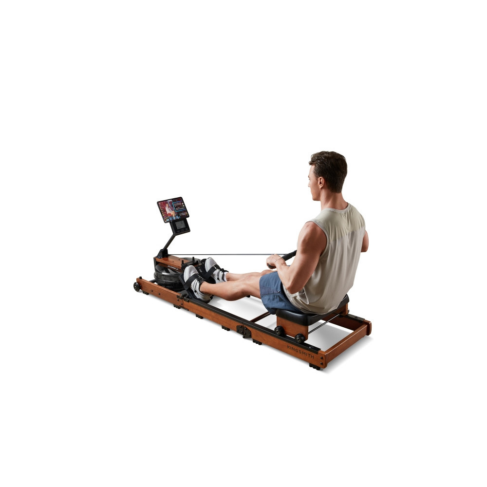 Kingsmith WalkingPad WRL3 saliekamais airēšanas trenažieris