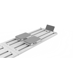 Kingsmith WalkingPad pilatesa reformera trenažieris